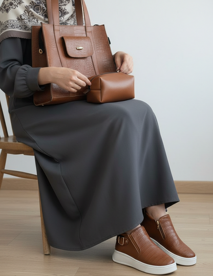Pack Signature SIRINE ® ( Sac + Basket + Trousse Gratuite )