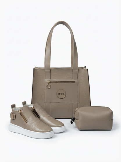 Pack Signature SIRINE ® ( Sac + Basket + Trousse Gratuite )