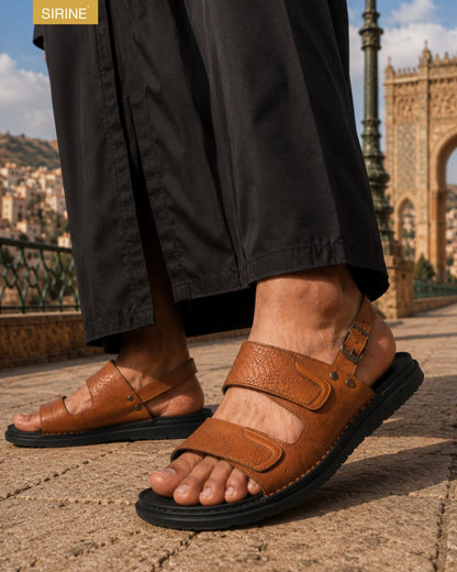 Sandale homme 01