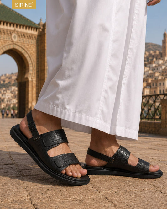 Sandale homme 01